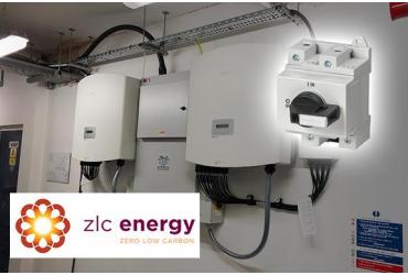 Case Study: TRUE DC Isolators within Commercial PV Arrays