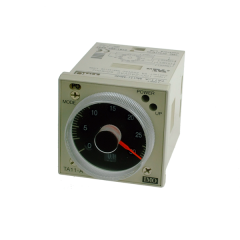 Panel Mount Timer 0.05s-60hr,