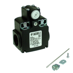 Limit Switch, Compact