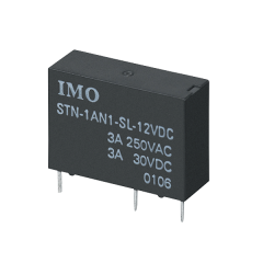 IMO Subminiature Power Relay