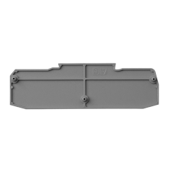 End Plate for SCD2.5C