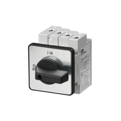 Panel Mount DC Switch, 25A