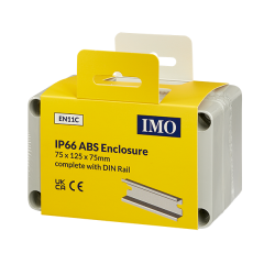 IP66 Rated Protection Enclosure, ABS