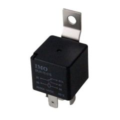 IMO Automotive Relay, Plug-in